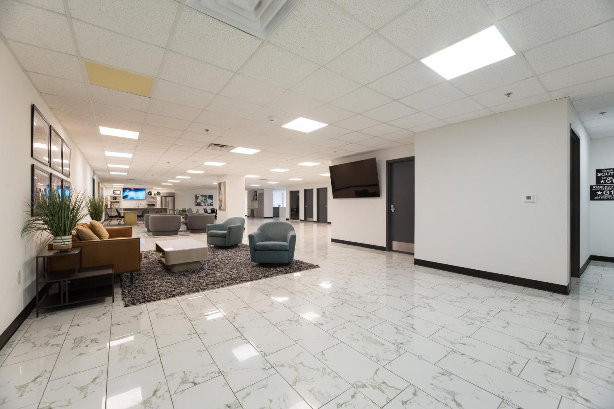 Contemporary 2Br I Gym I Parking I Workspace Dallas Exterior photo