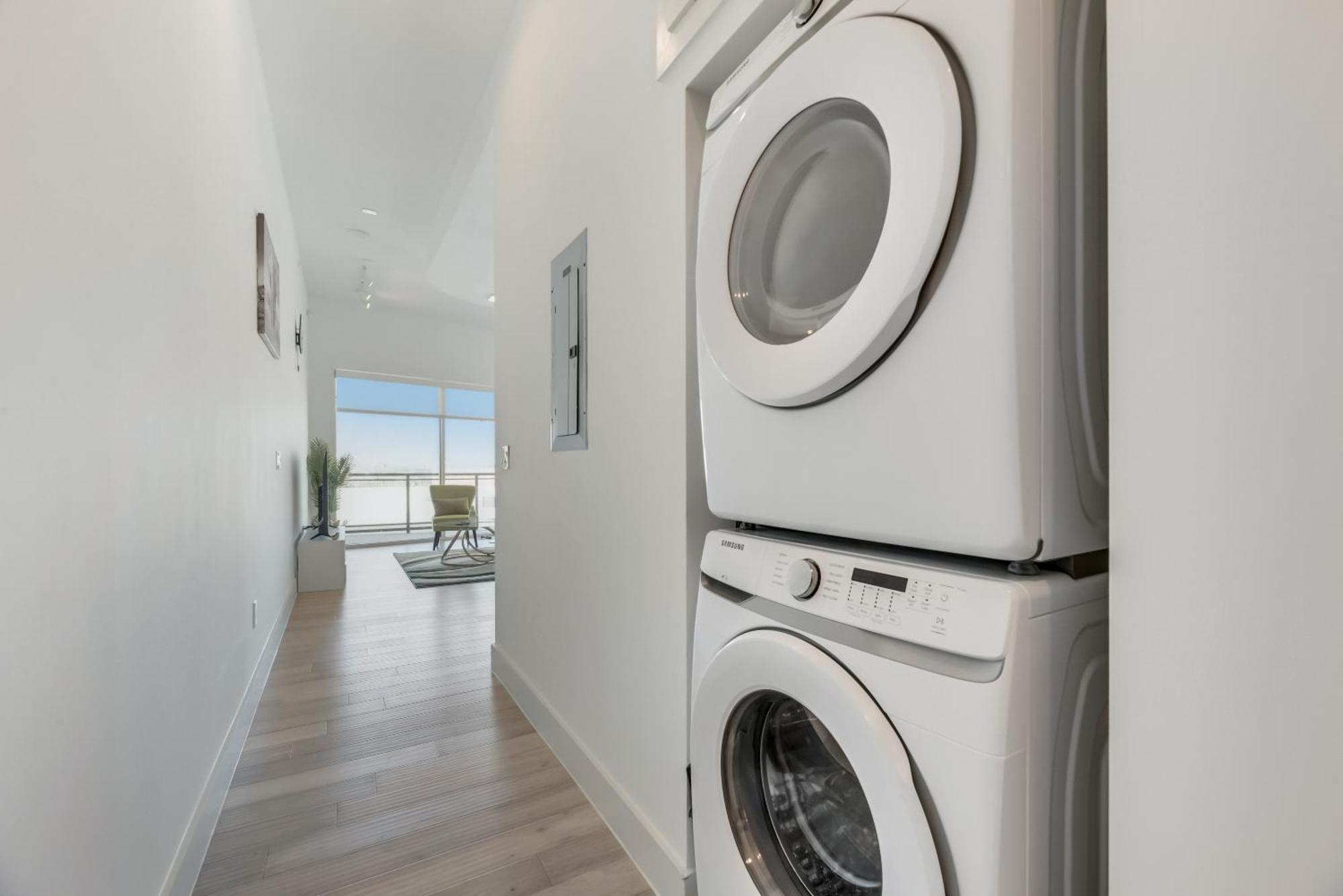 Contemporary 2Br I Gym I Parking I Workspace Dallas Exterior photo