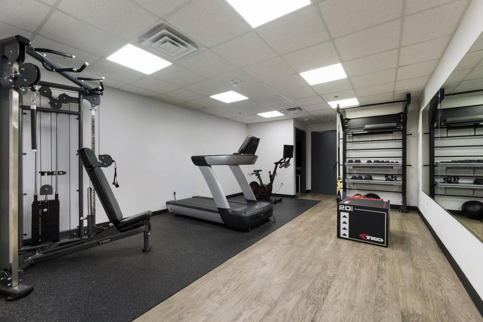 Contemporary 2Br I Gym I Parking I Workspace Dallas Exterior photo