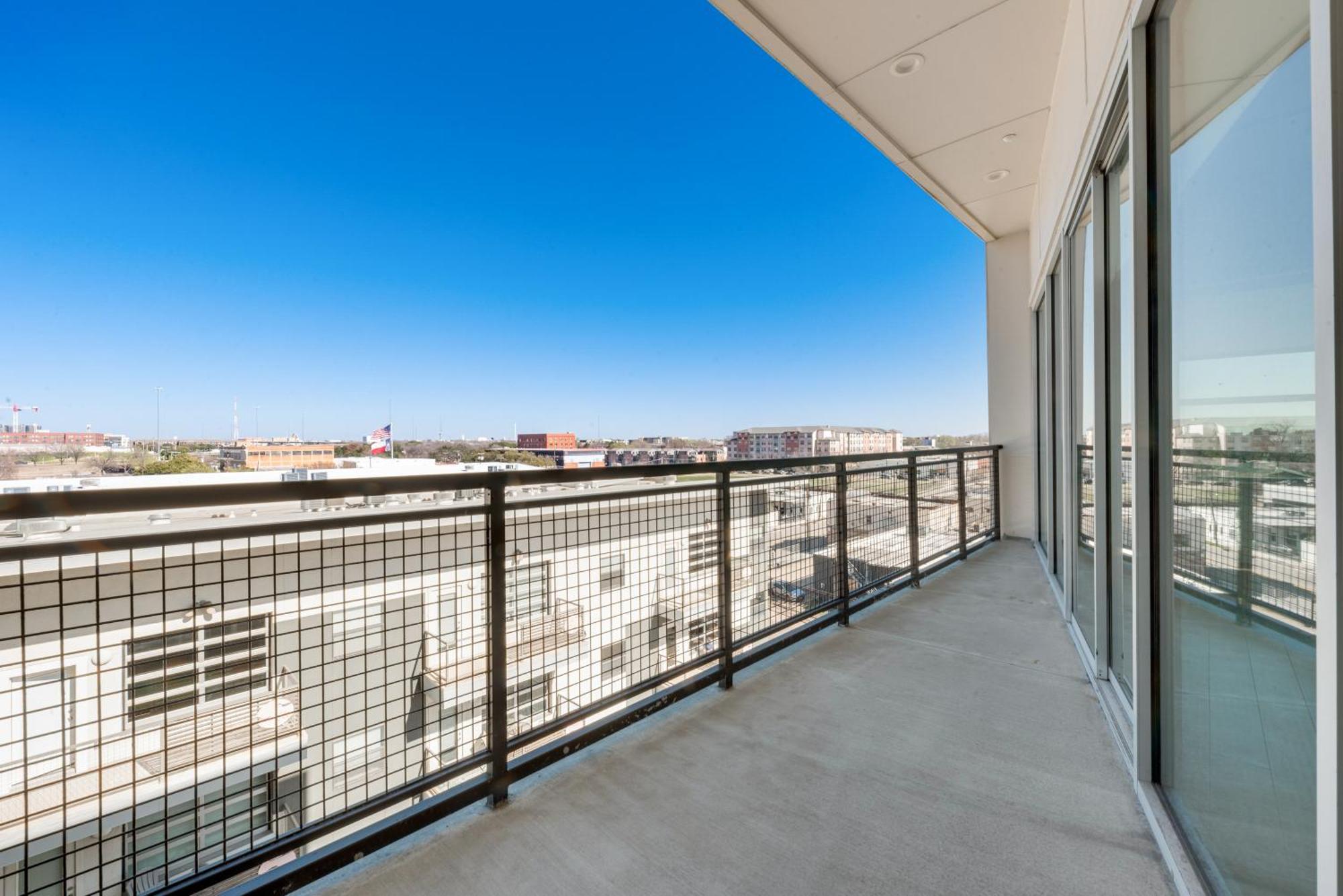 Contemporary 2Br I Gym I Parking I Workspace Dallas Exterior photo